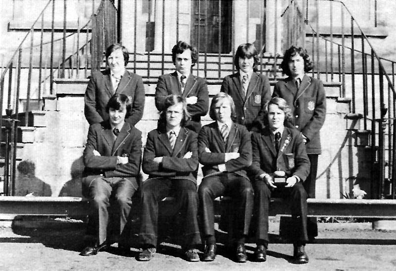Curling Team 1976.jpg - Curling Team in 1977.